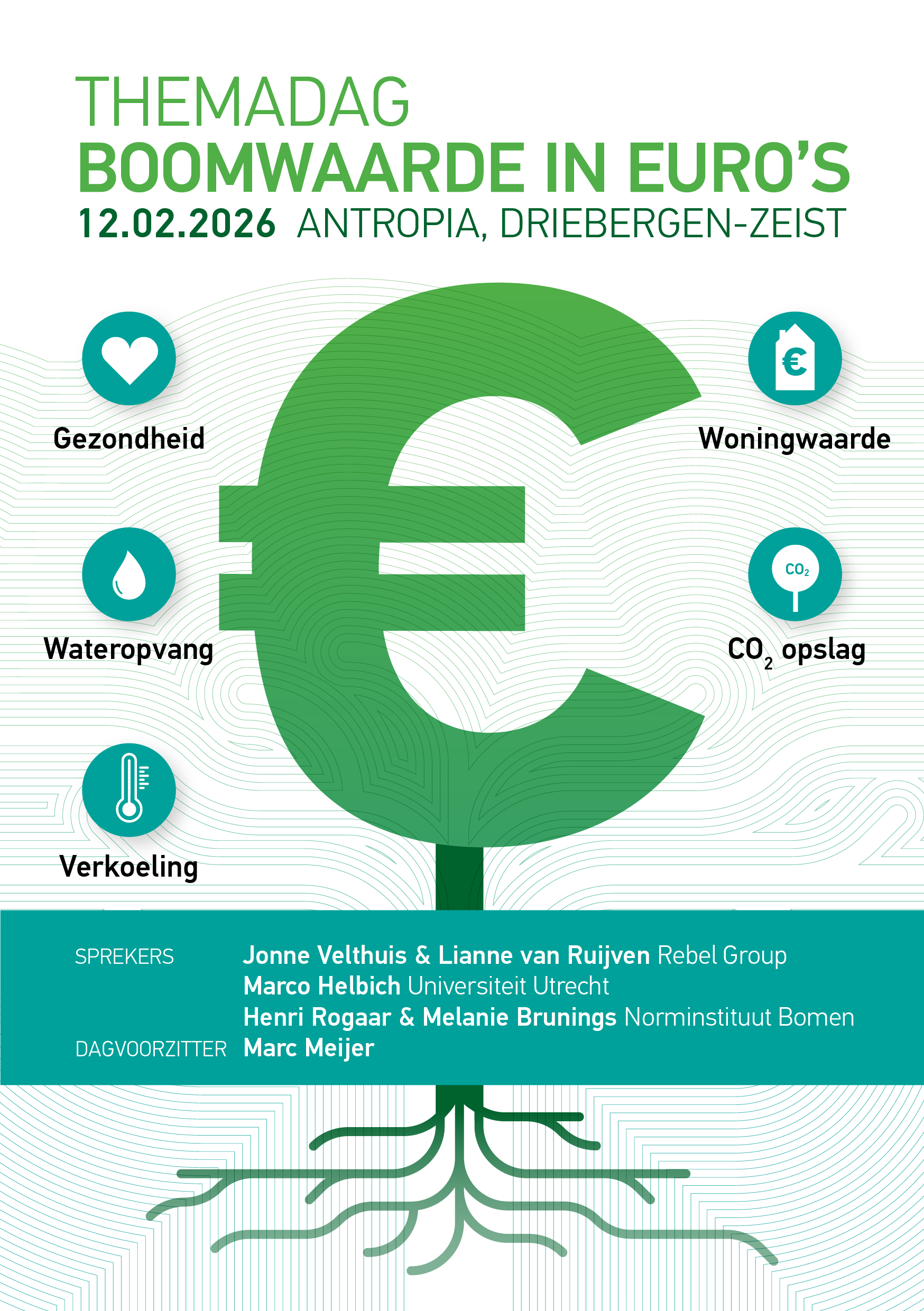 Uitnodiging EuroTrees