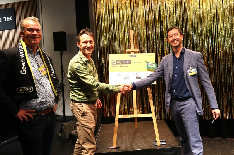 digigo ondertekening groeiplaats