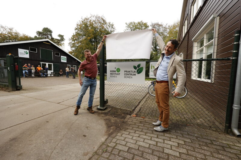 Norminstituut Bomen en Praktijkcentrum Bomen